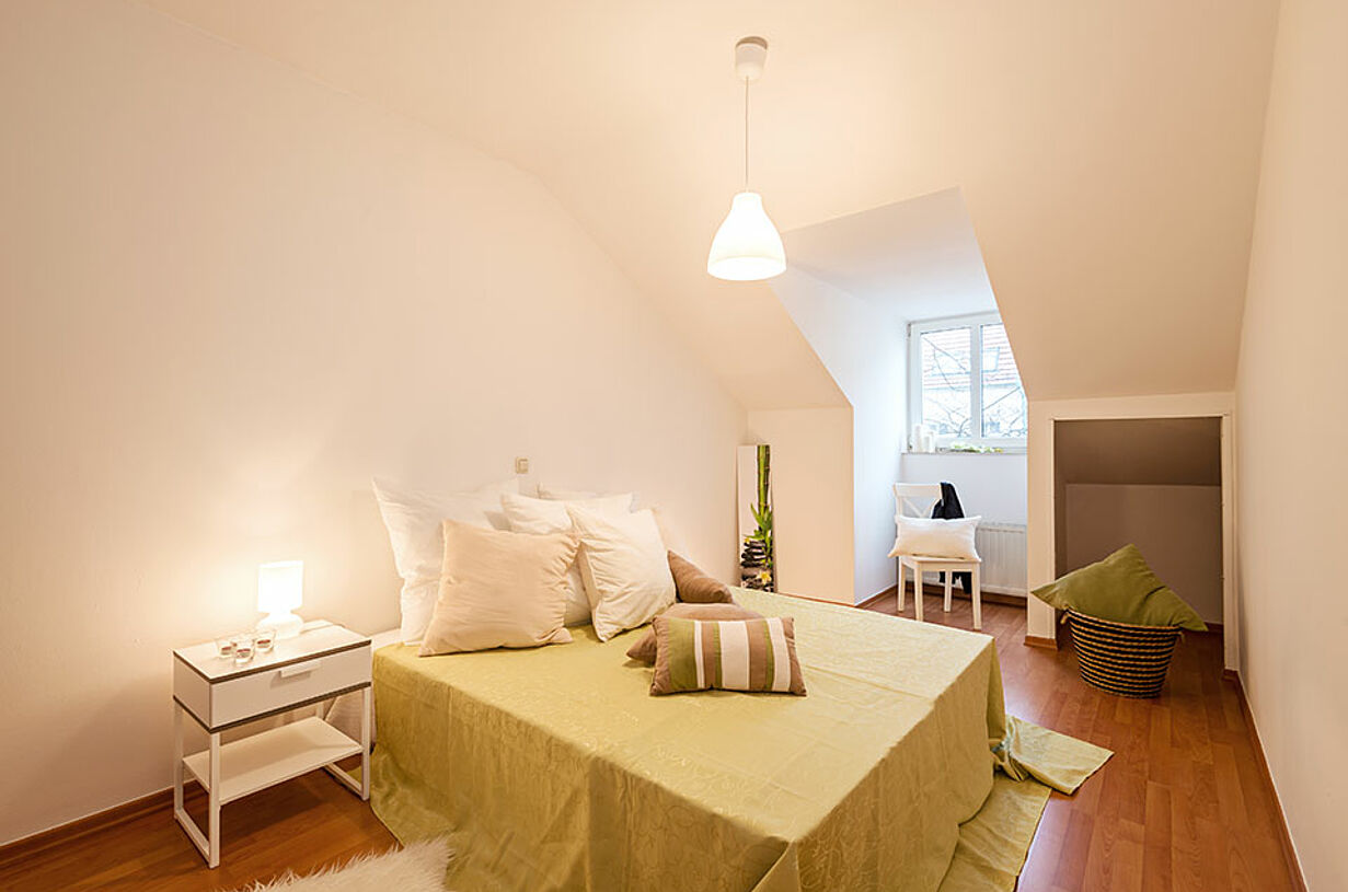 Home Staging Zimmer1 Nachher