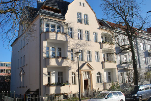 Referenzen In Der Hausverwaltung: Siegfriedstraße 24