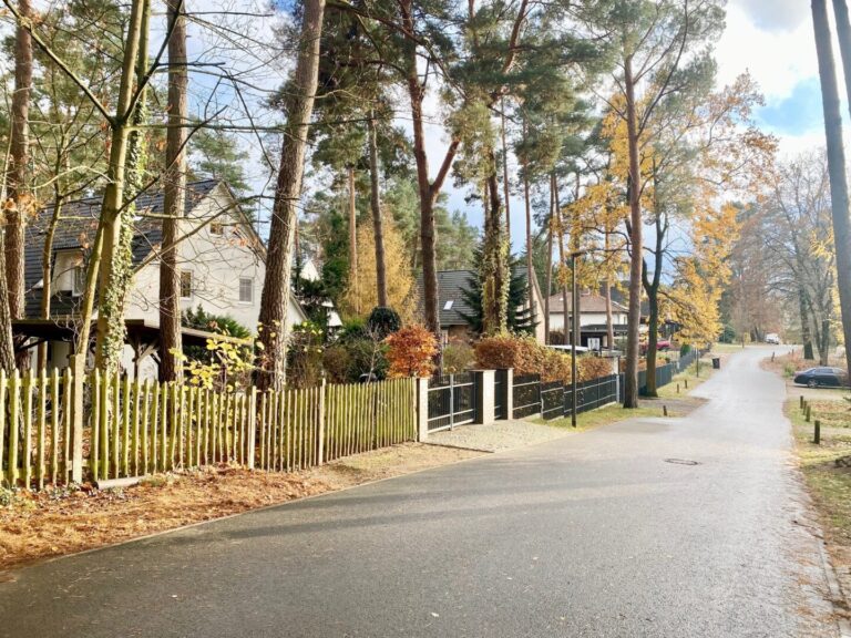 Straßenansicht