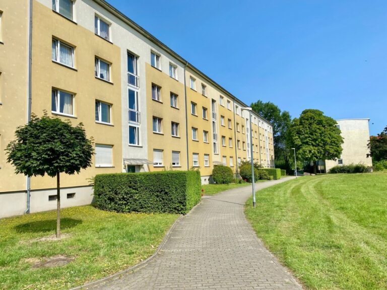 2-Zimmer Erdgeschosswohnung Mit Potenzial In Pankow 5 Außenansicht