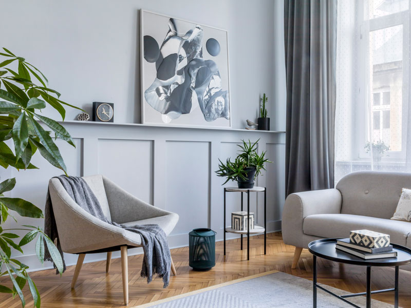 Home Staging Berlin - Rüdrich Immobilien