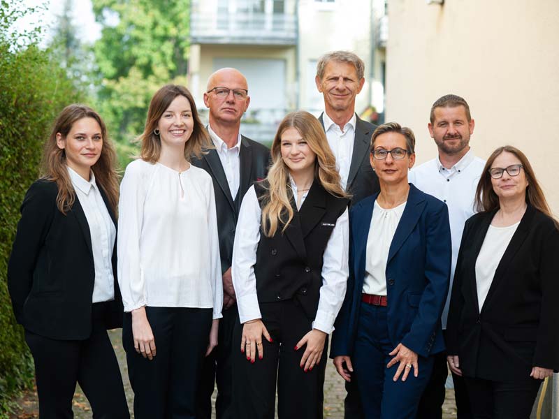 Das Team Von Rüdrich Immobilien Berlin
