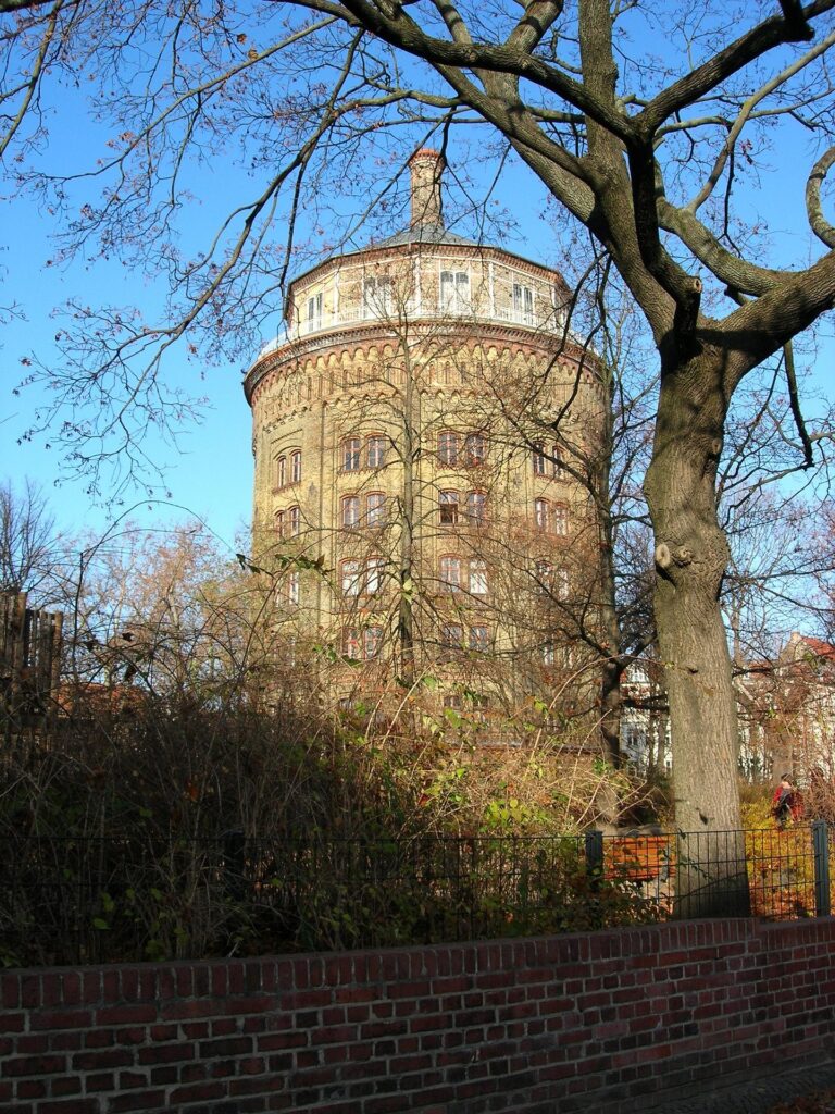 Welcher Immobilienmakler Ist Der Beste In Pankow? 10 Yeelahnara Water Tower 1164490 1920