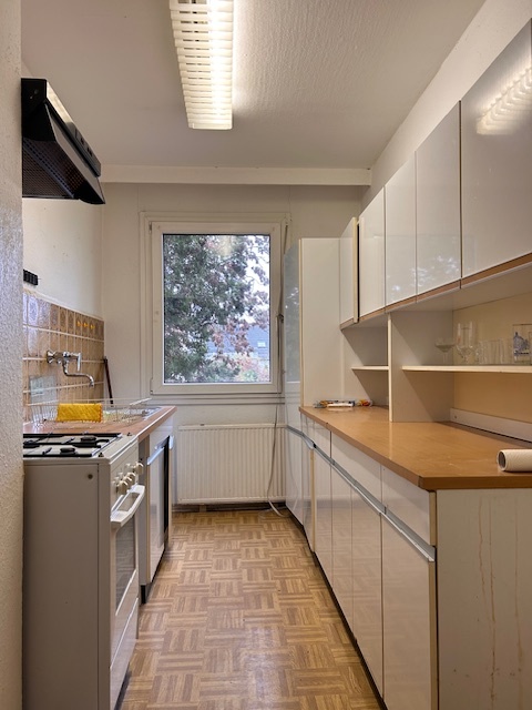 Küchenbereich Original