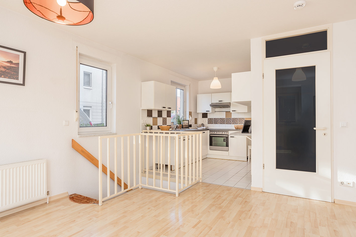 Küche - Verbindung UG