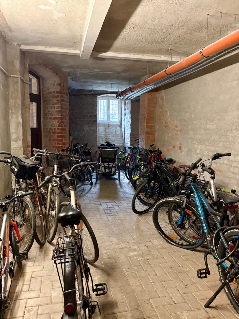 Fahrradkeller