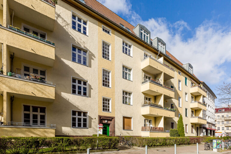 3-Zimmer-Wohnung Mit Balkon Im Florakiez, Sichere Kapitalanlage Im Pankow 1 20015-Rdm (3)