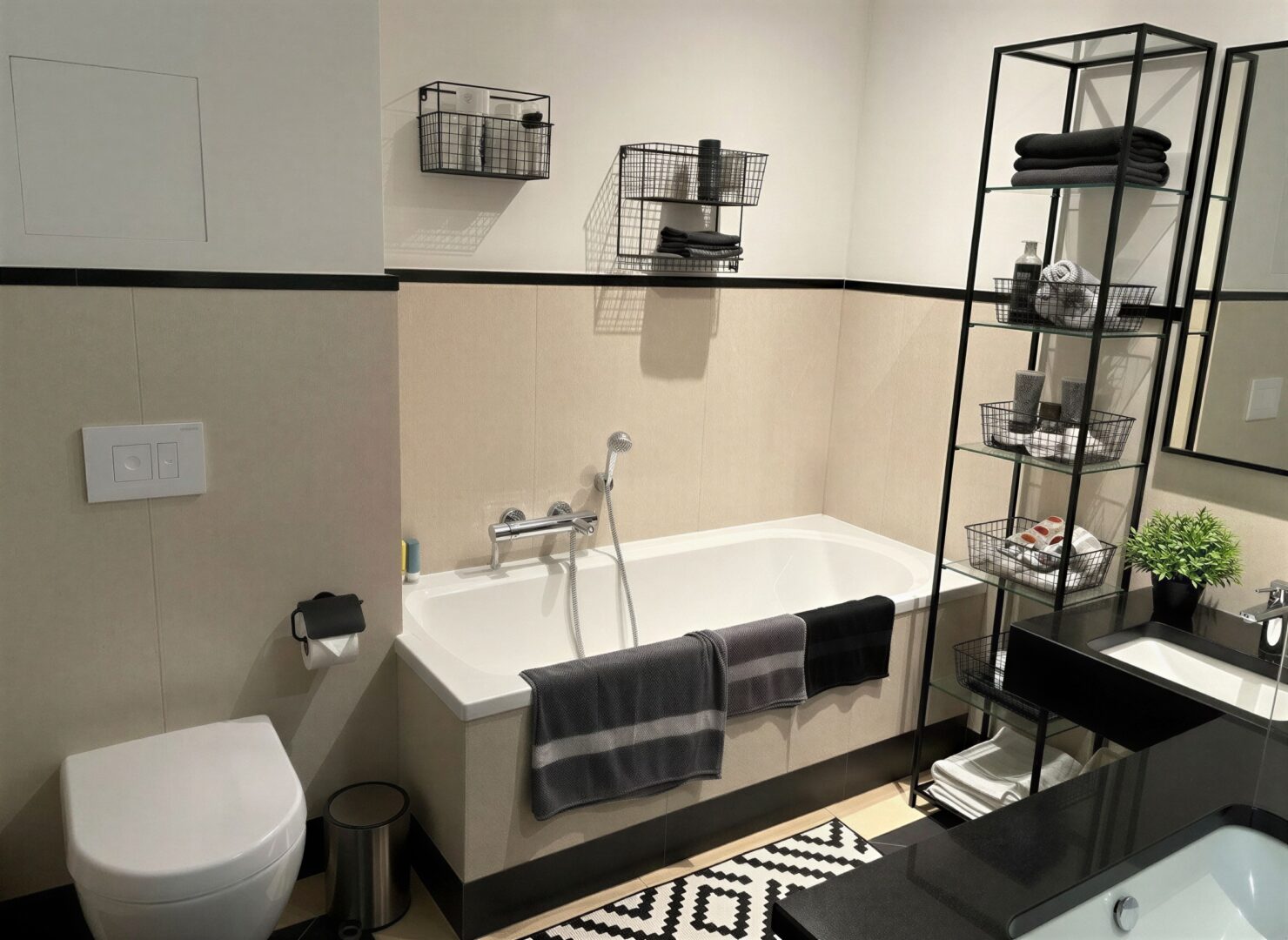 Badezimmer