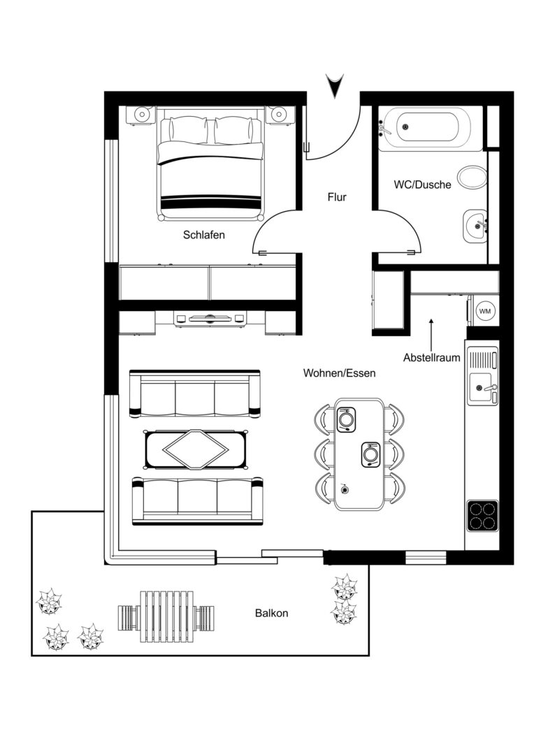 Grundriss