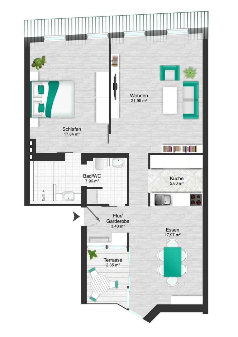 Grundriss