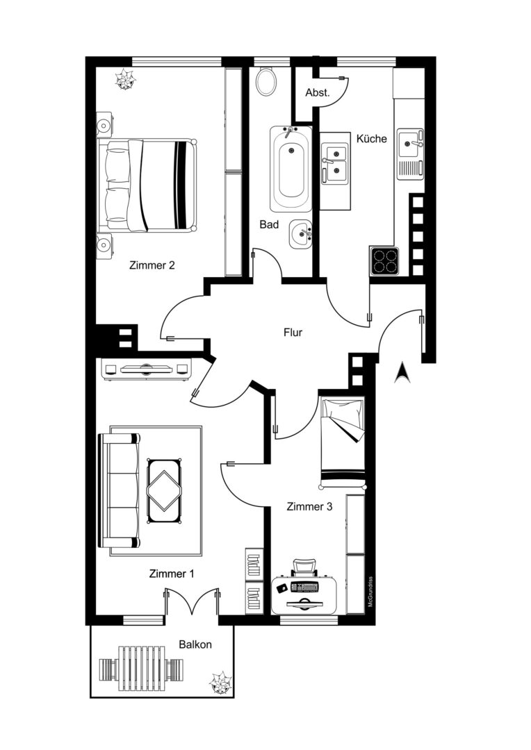Grundriss