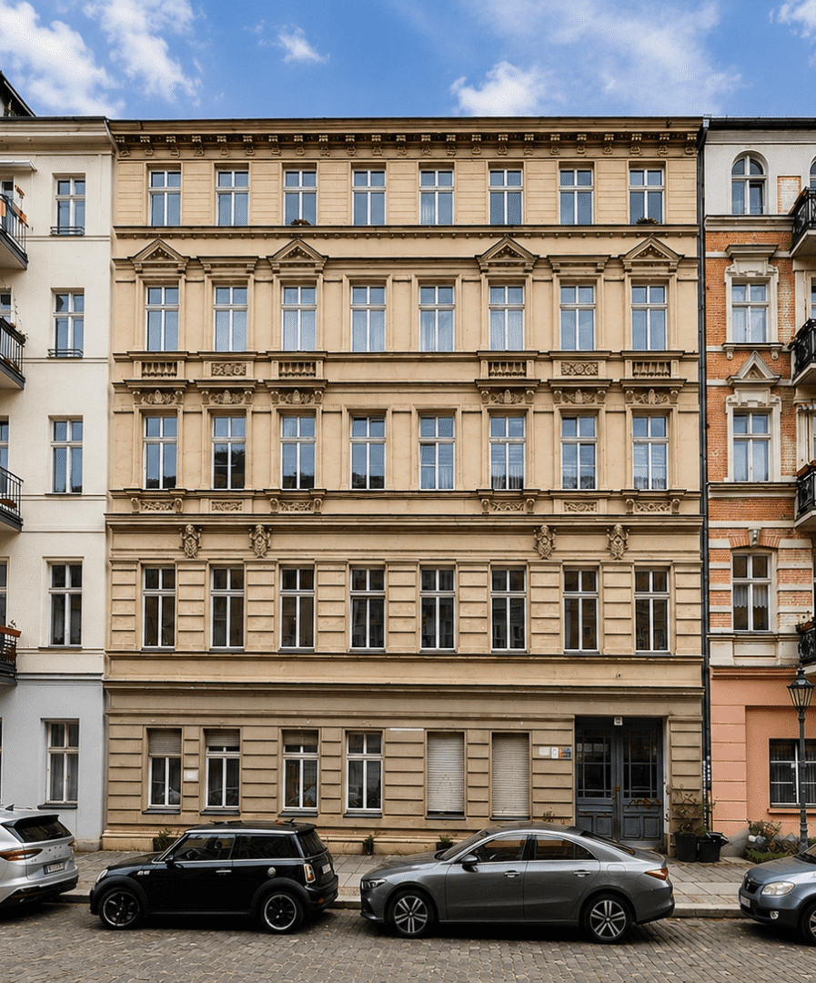 Vorderhaus