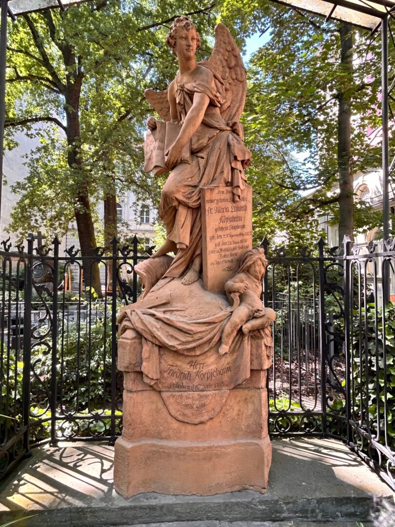 Denkmal Sophienkirche