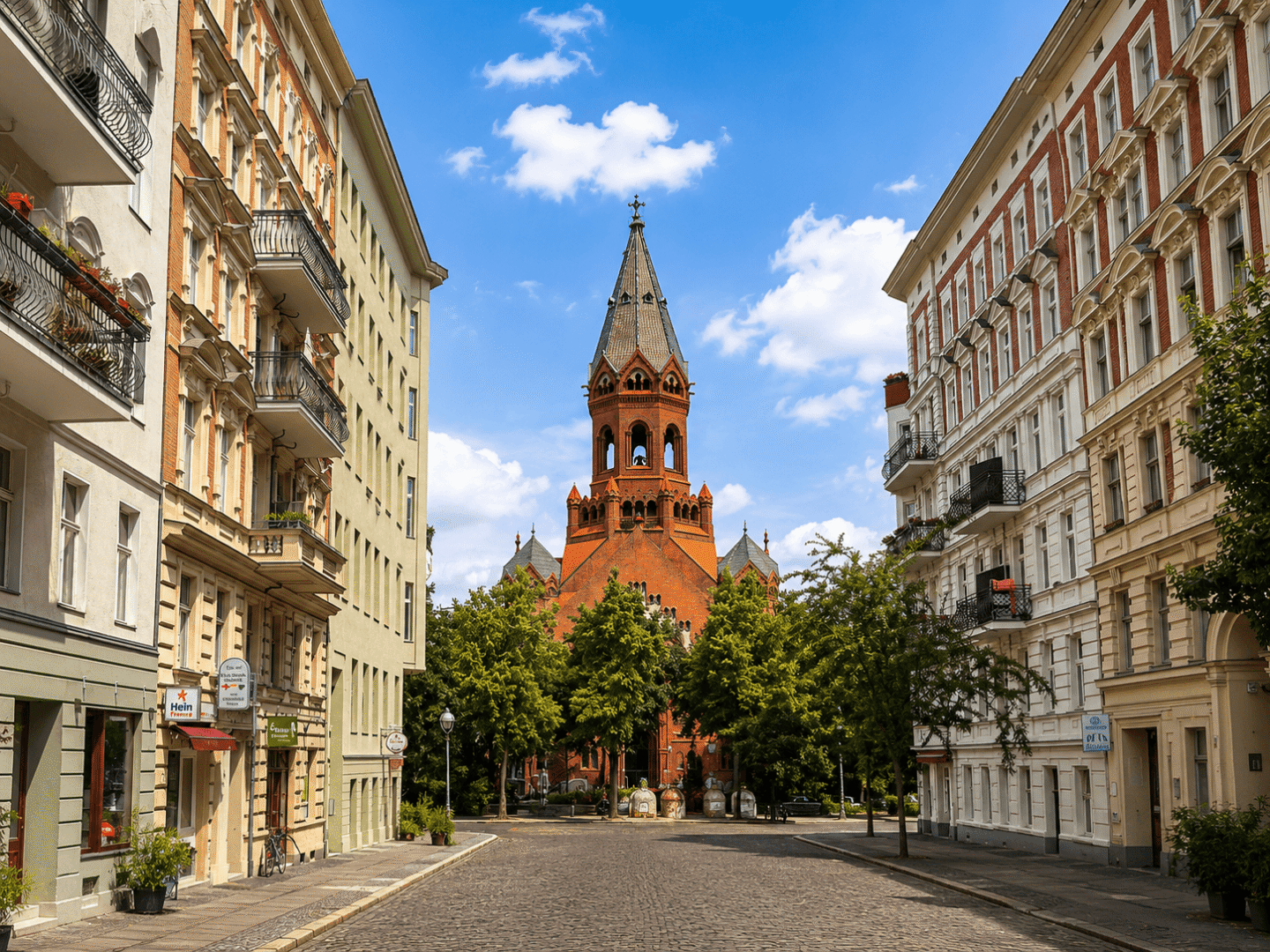 Passionskirche