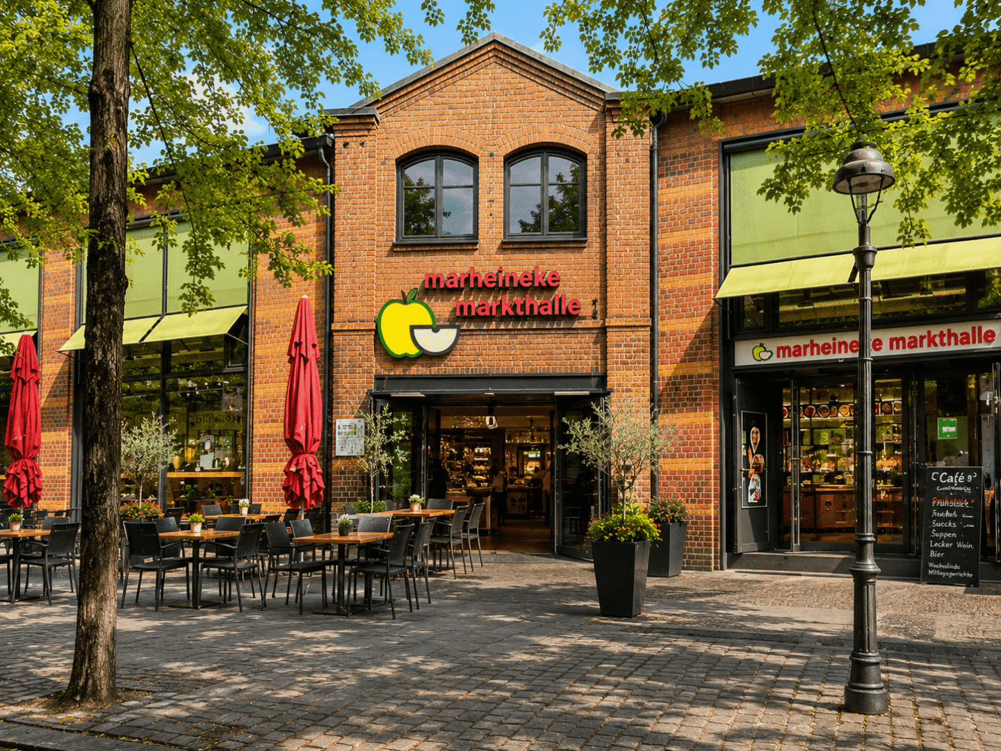 Marheineke Markthalle