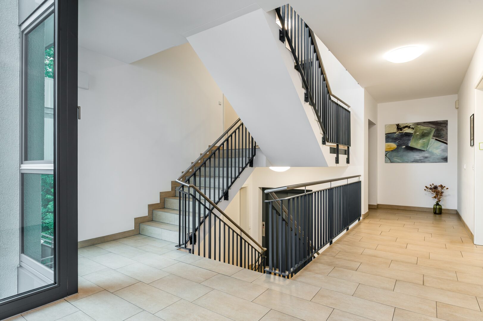 Treppenhaus