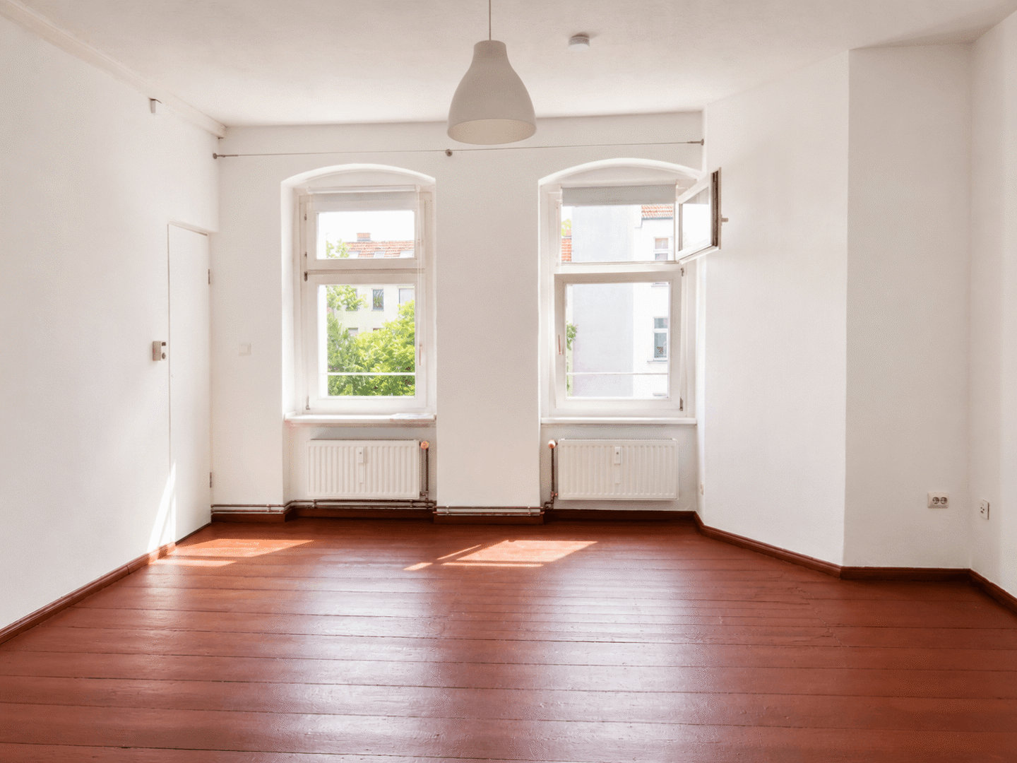 Wohn-/Schlafzimmer