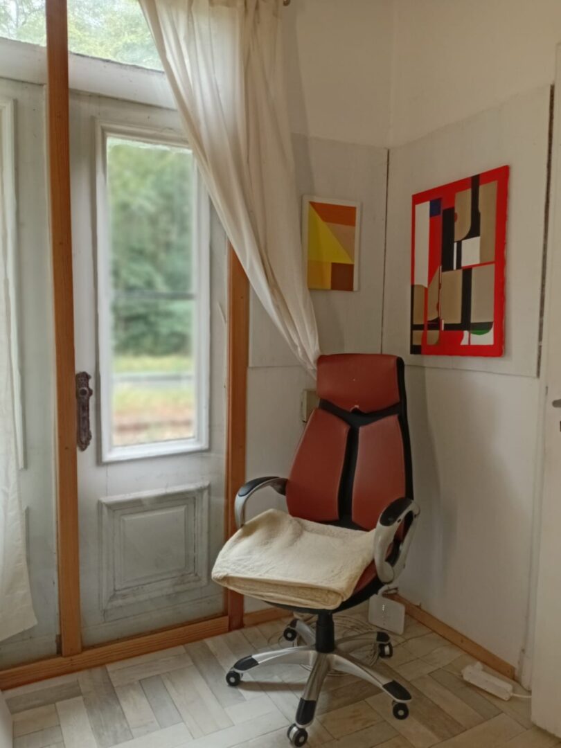 Arbeitszimmer