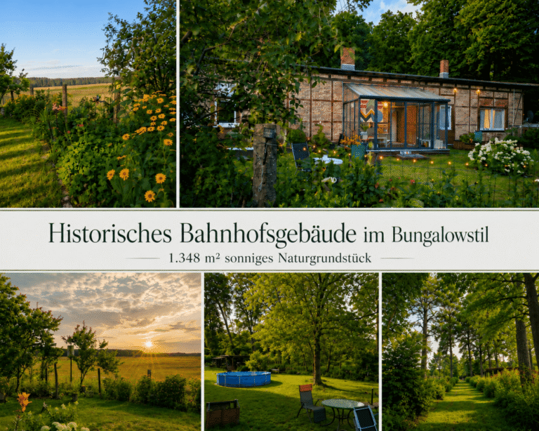Ein Zuhause Mit Landhausflair Und Reinem Naturblick Nahe Rheinsberg 1 Rarität