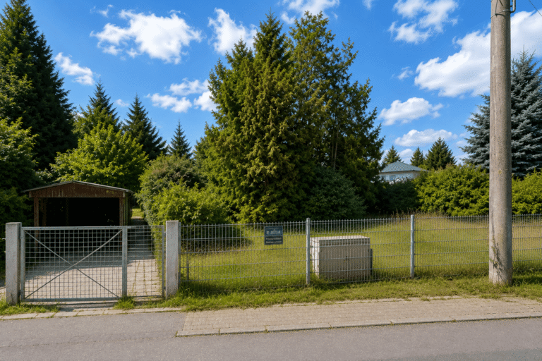 Ihr Baugrundstück In Schöner Wohnlage Von Berlin-Karow – Sonnige Ca. 664 M²! 7 Straßenfront