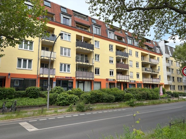 Attraktives Ladengeschäft In Wilhelmsruh 1 Außenansicht 2