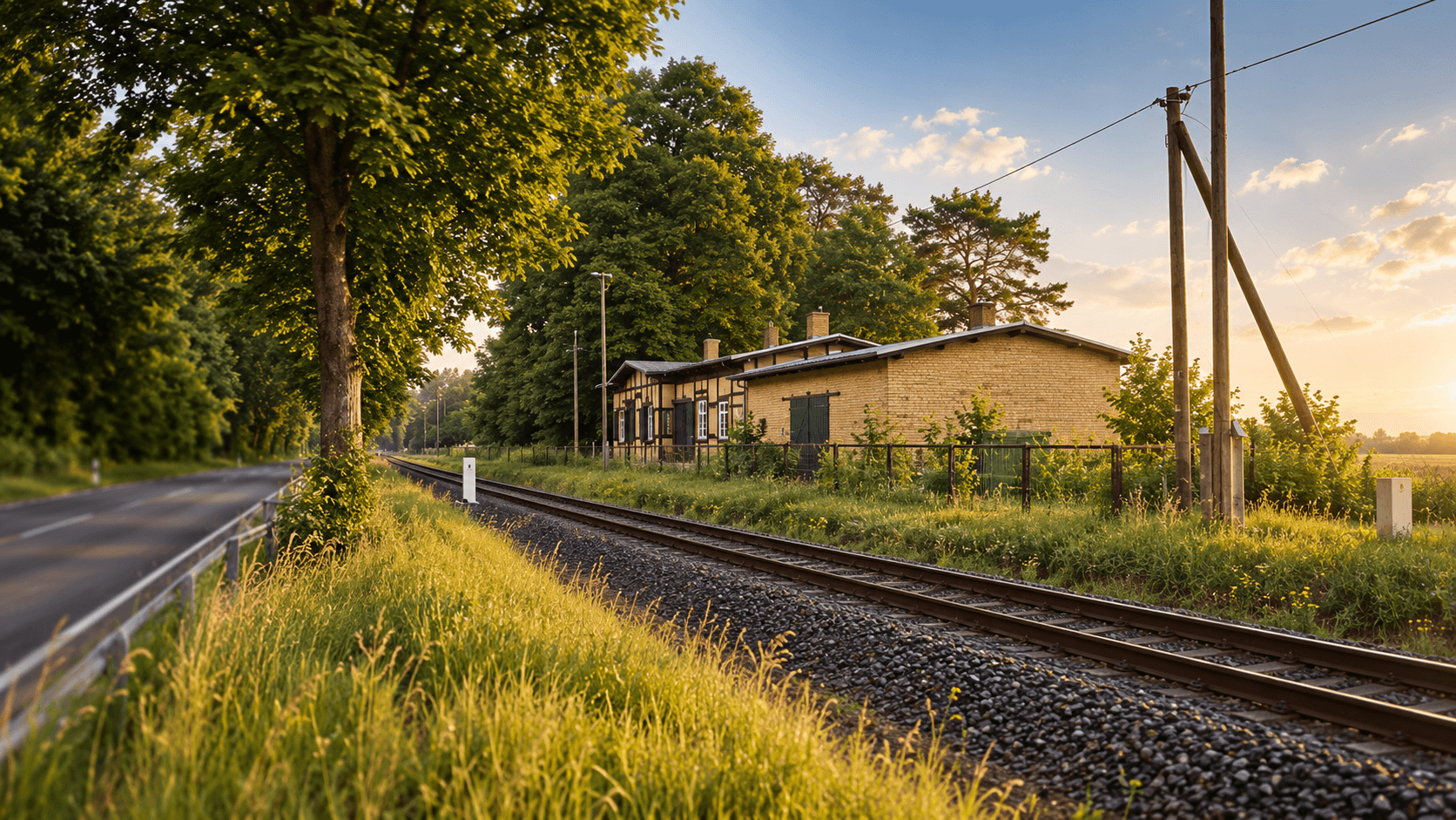 Bahnhof