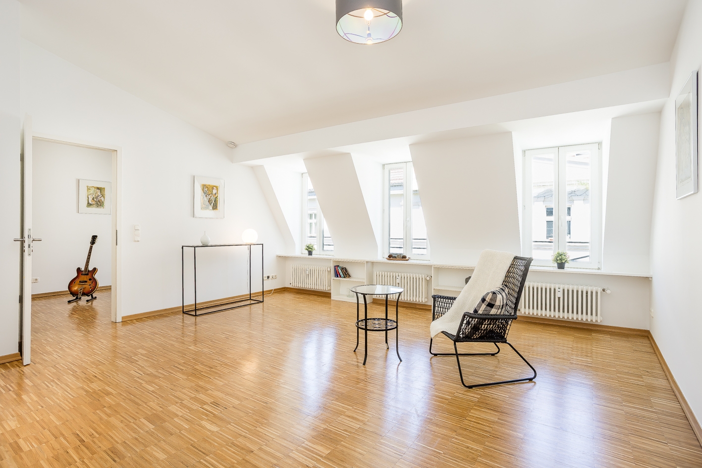 Wohnzimmer