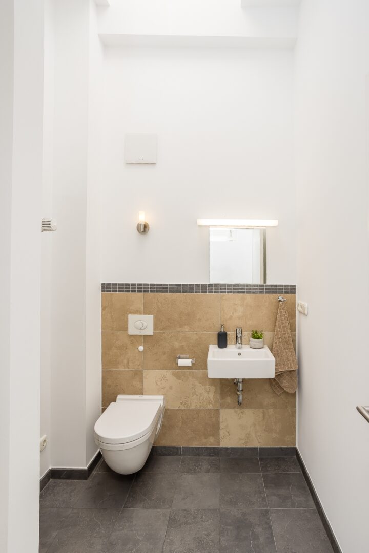 Gäste-WC