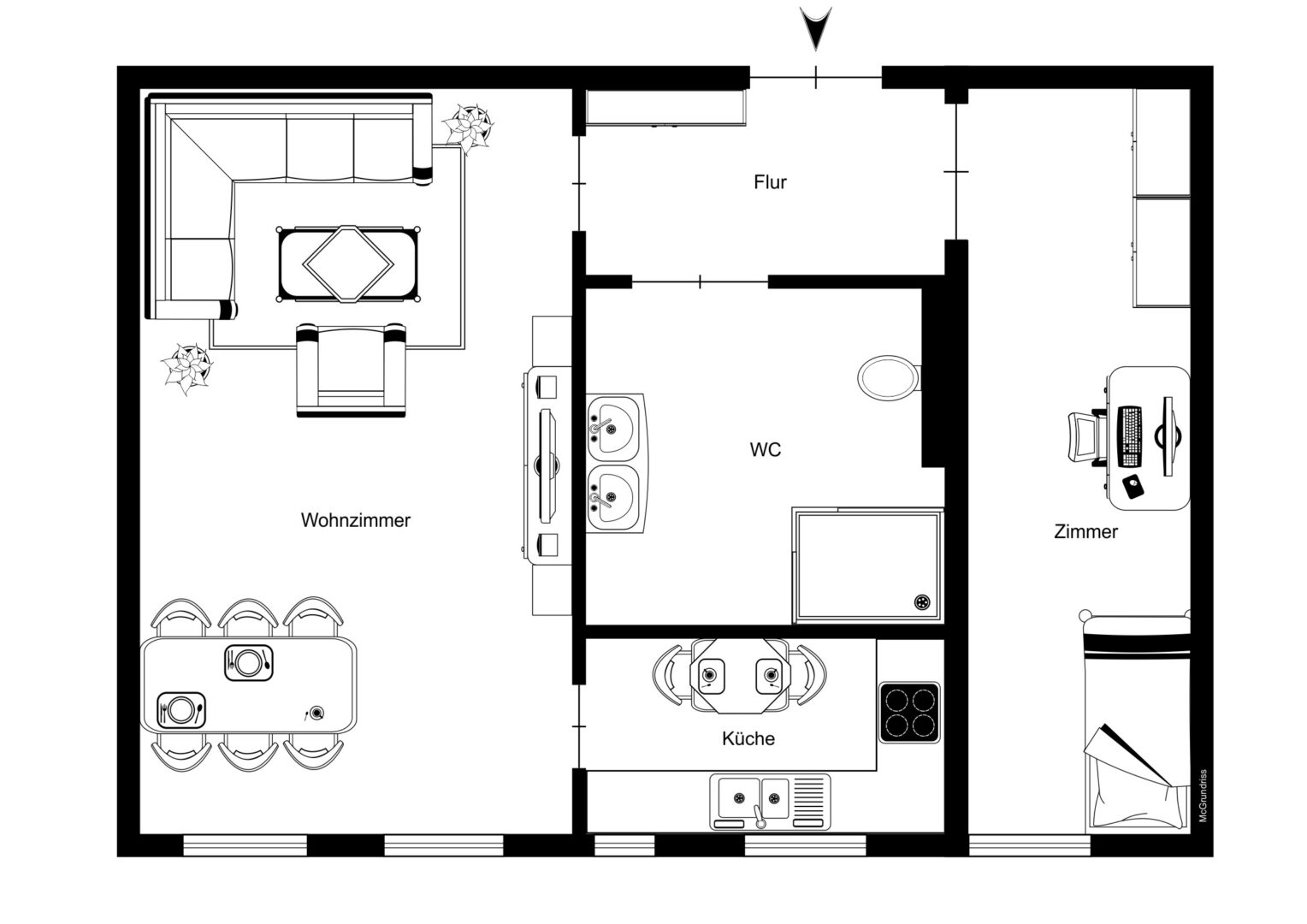Grundriss