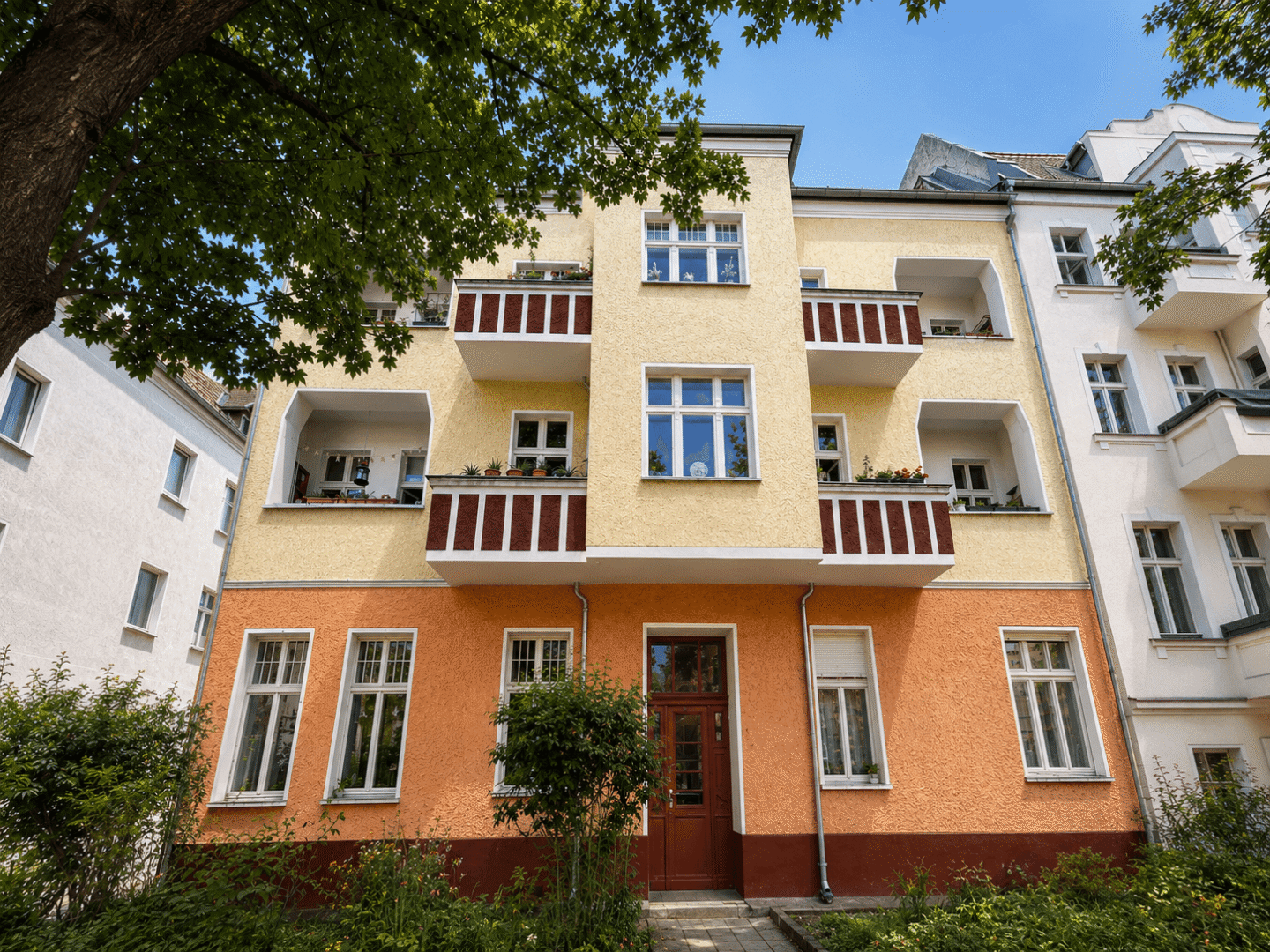 Hausansicht
