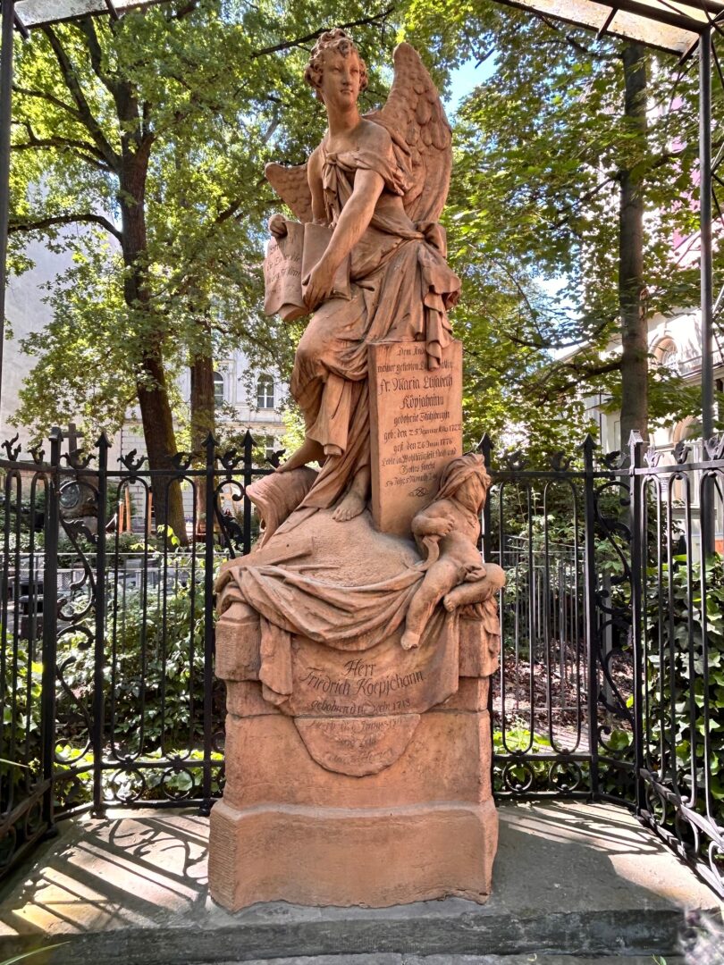 Denkmal Sophienkirche