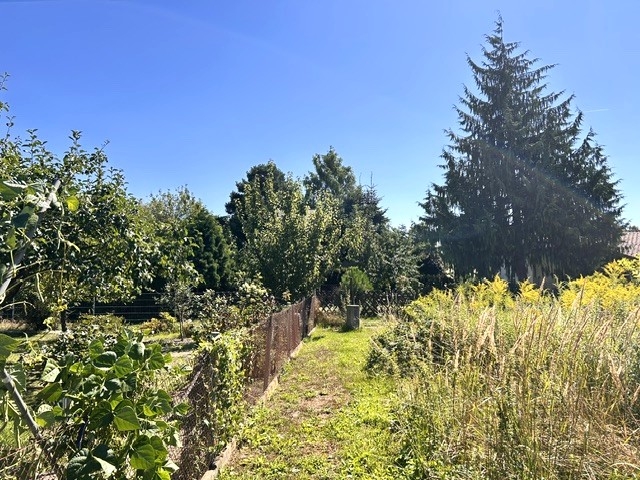 Baugrundstück Ansicht