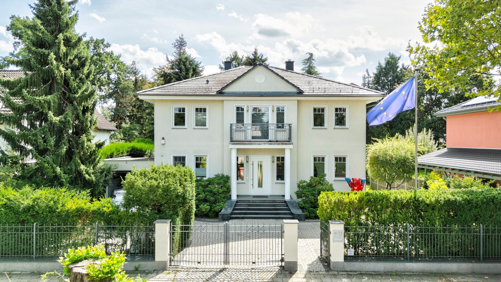 Frontansicht