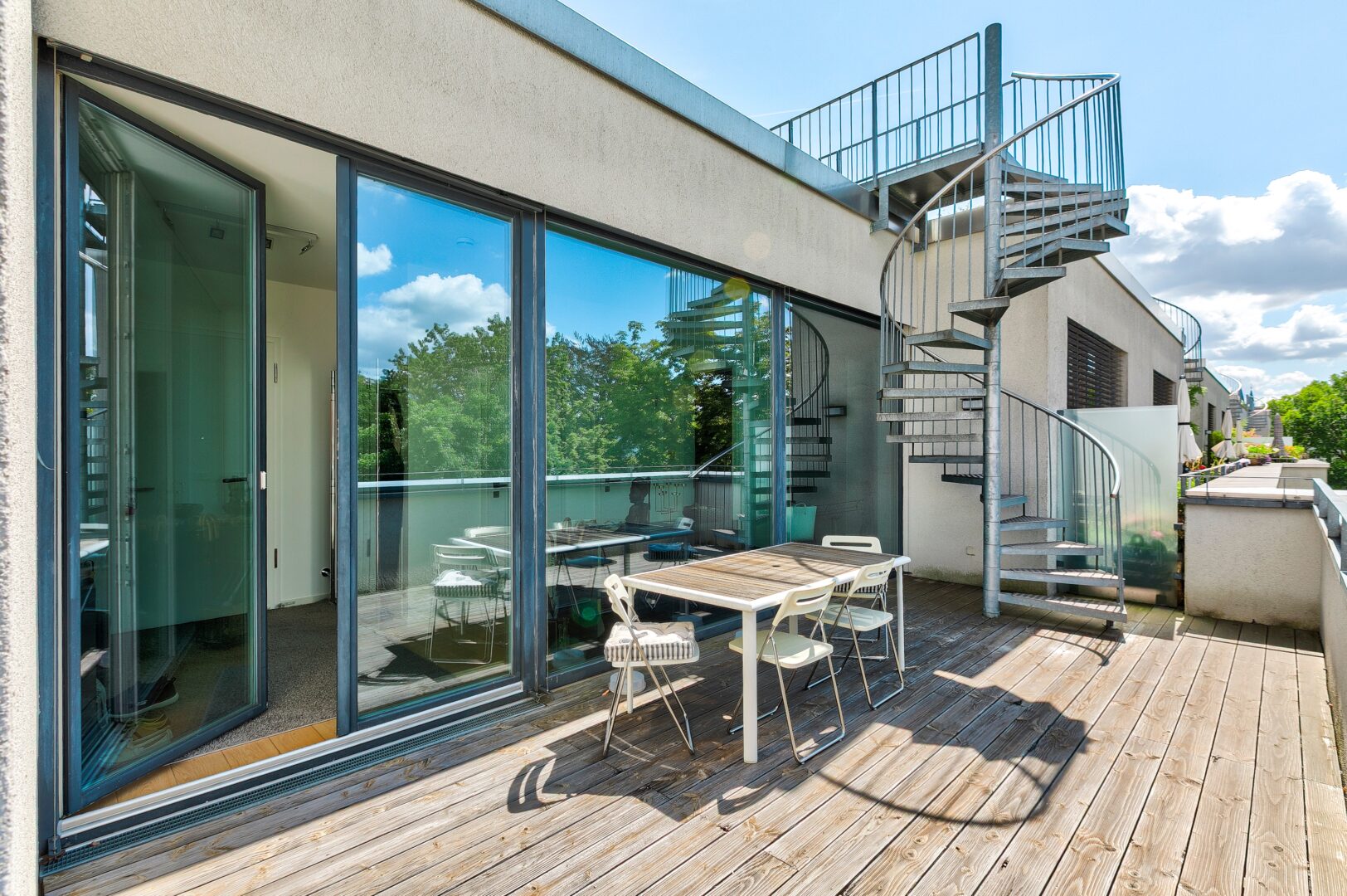 Terrasse