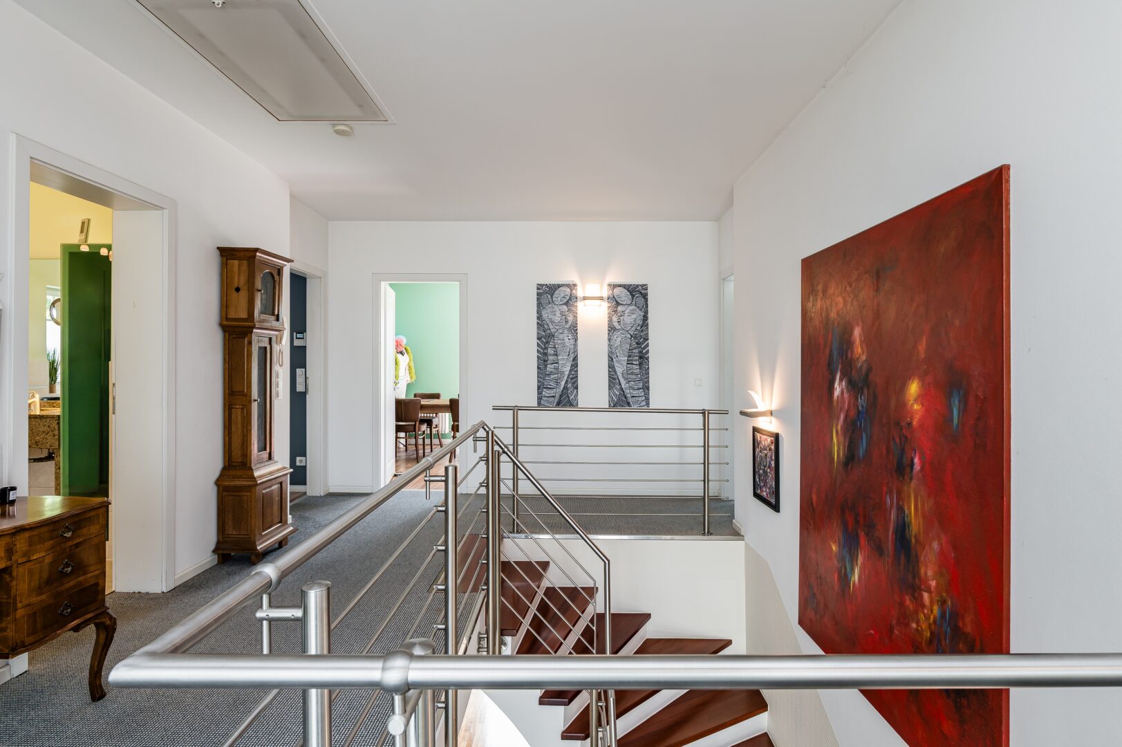 Flur/Galerie