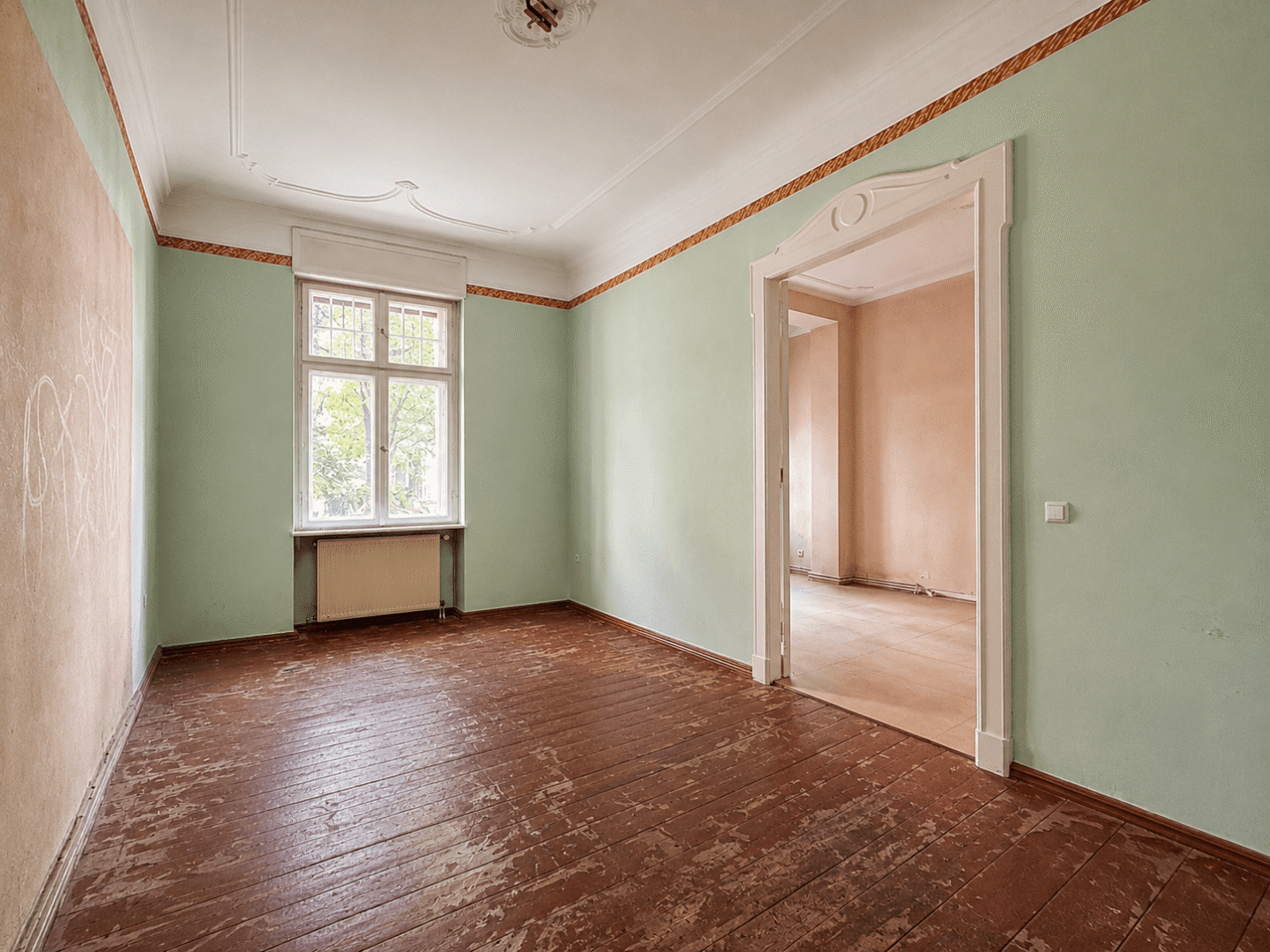Wohn-/Schlafzimmer2