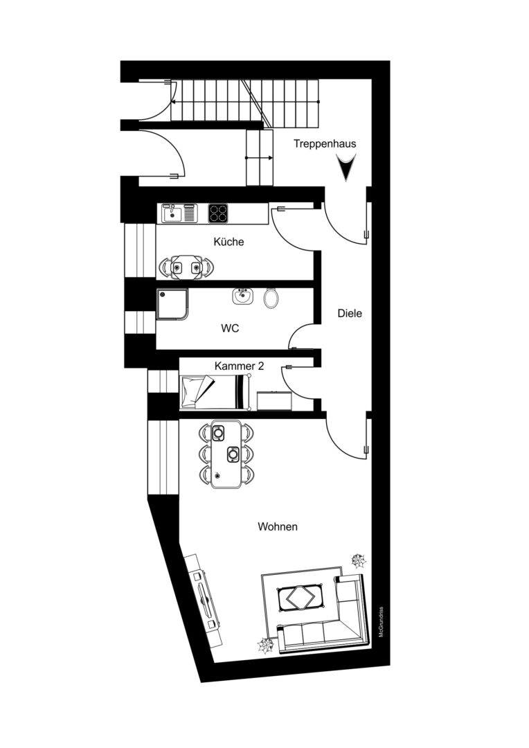 Grundriss
