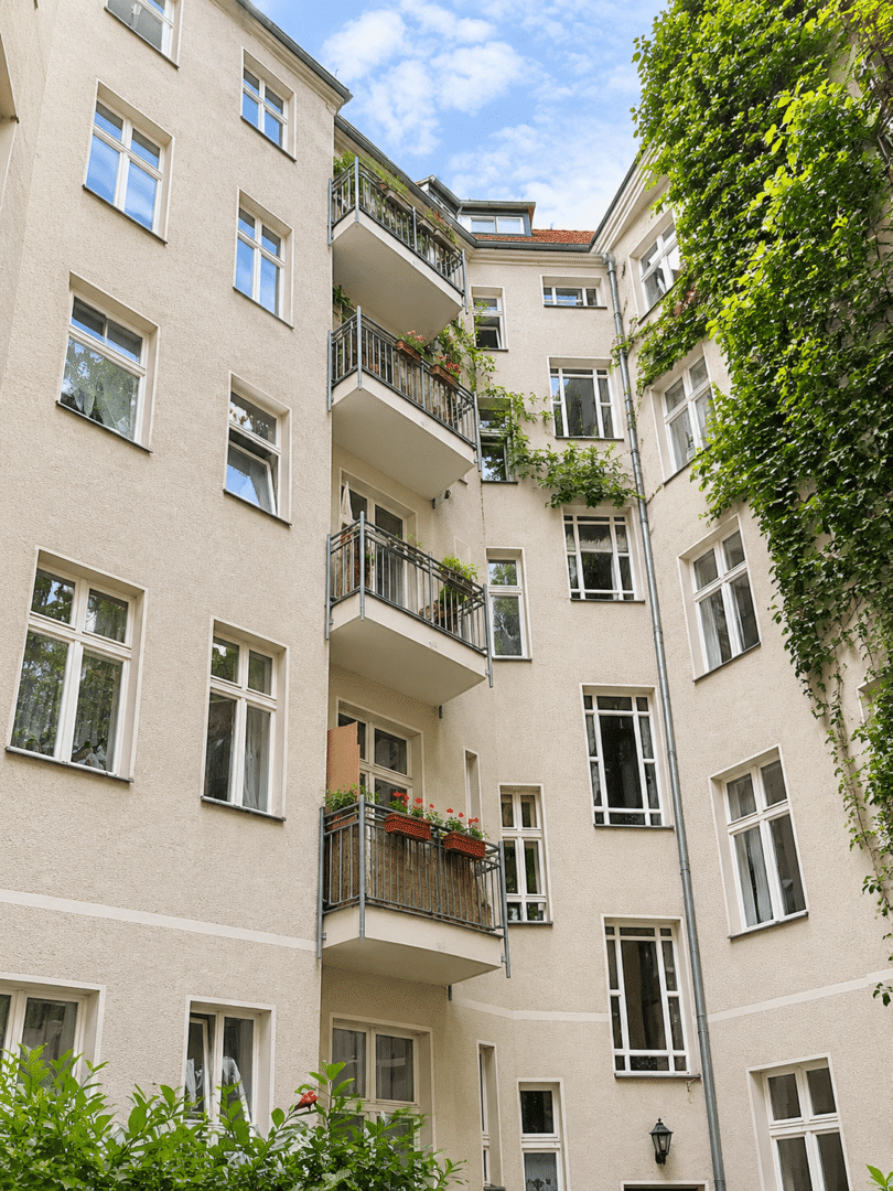 Hinterhaus